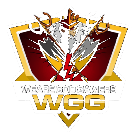 We Are God Gamers — WGG